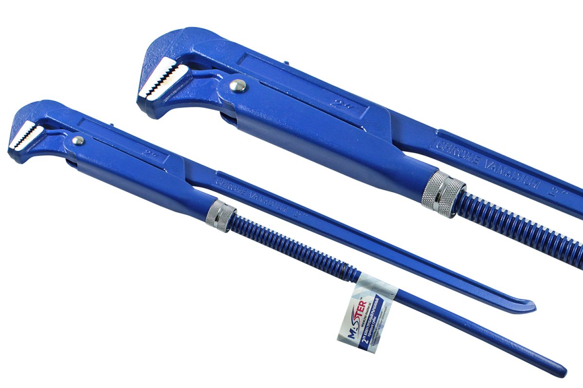 Ключ трубный рычажный "Stayer" КТР-1/215 мм