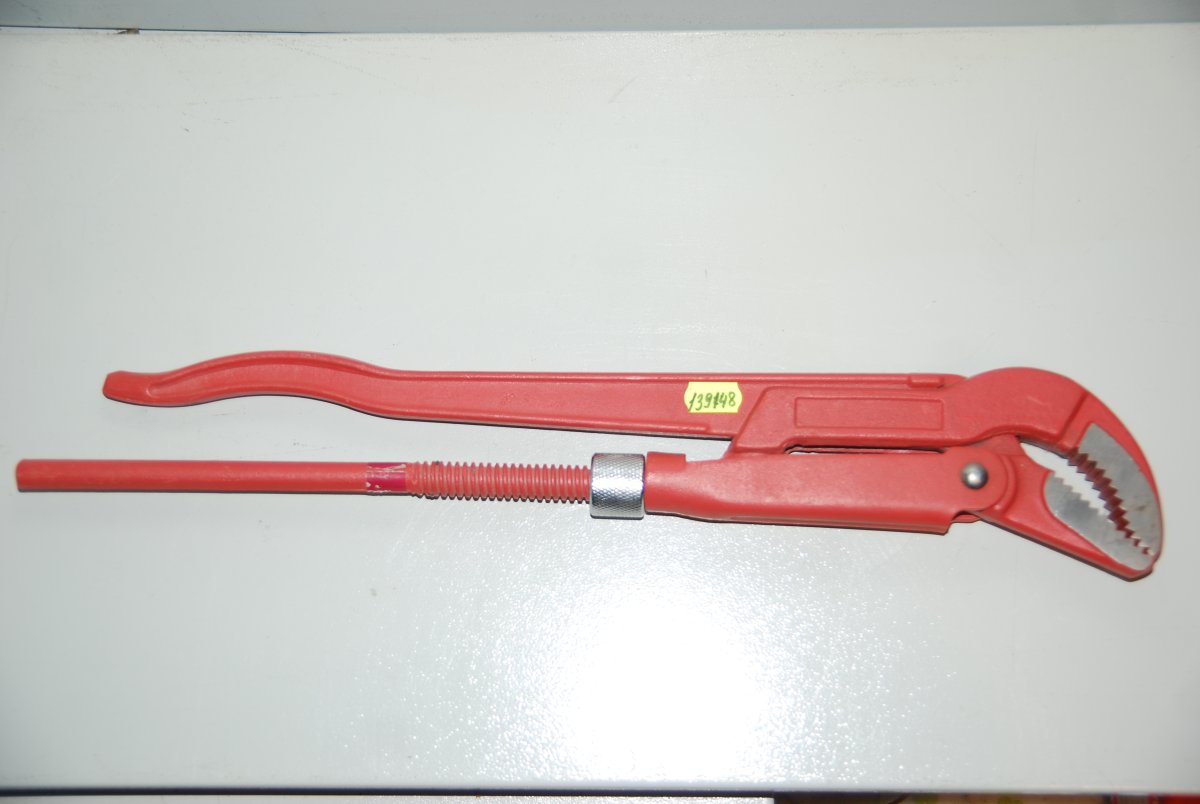 Ключ трубный газовый профи 300мм