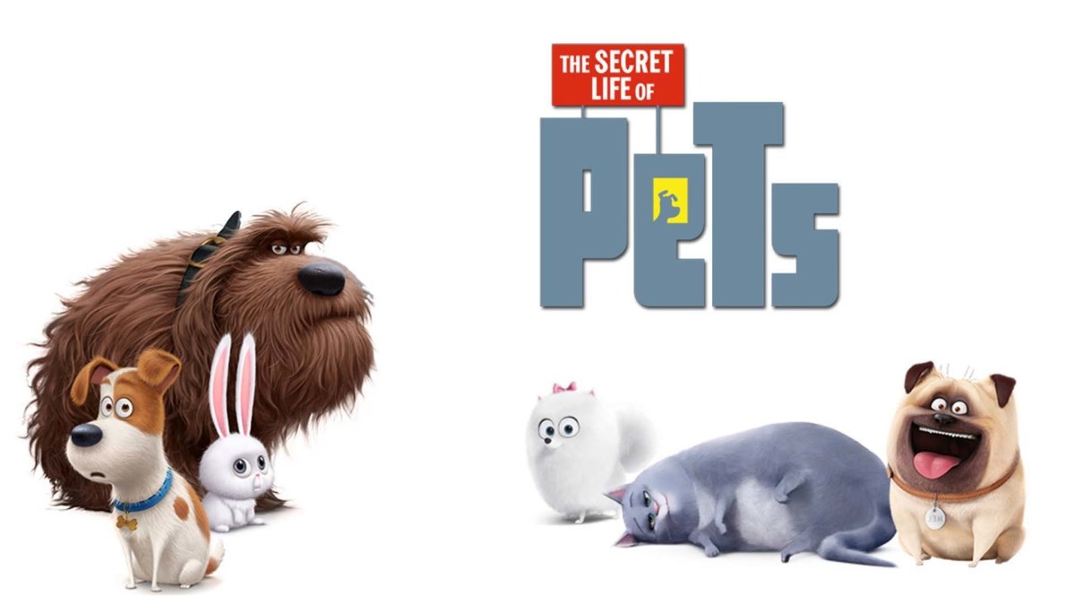 Тайная жизнь домашних животных Макс