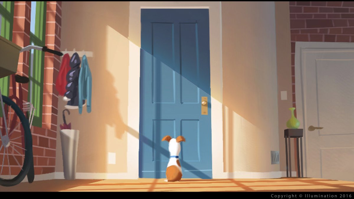 Secret Life of Pets фигурка