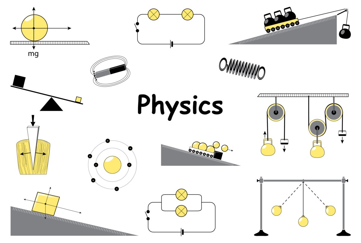 Физика. Механика