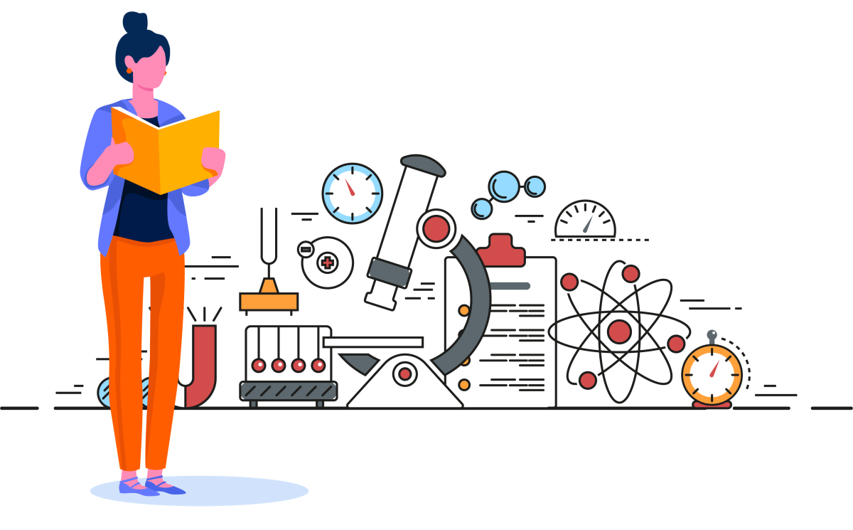 Физика рисунки