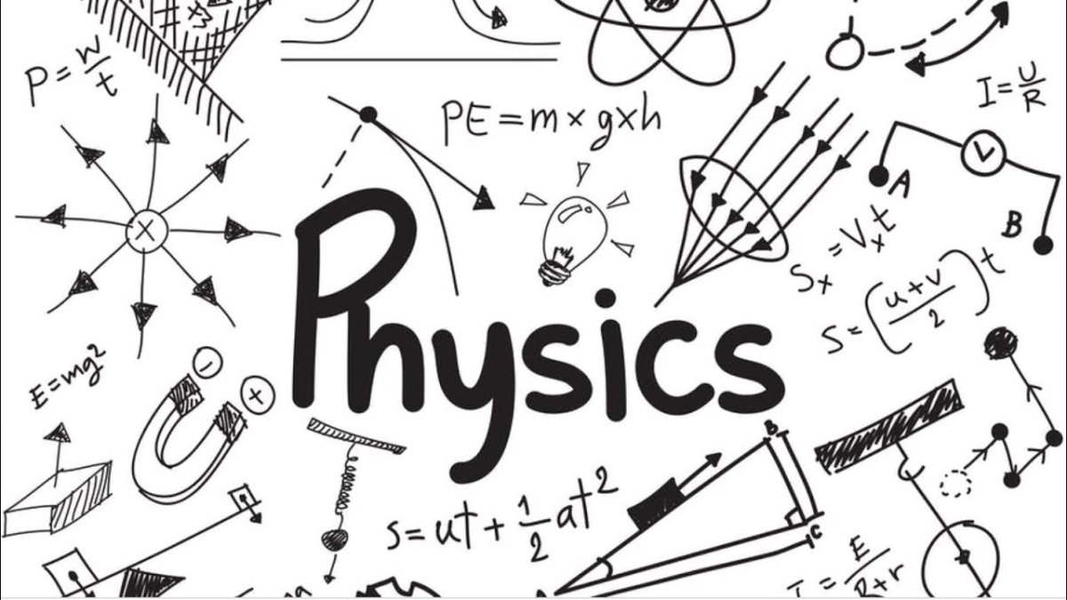 Физика клипарт