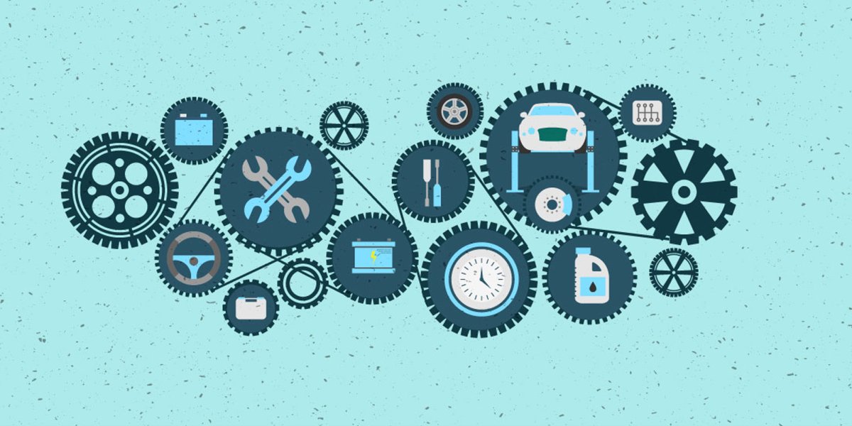 Механизм вектор