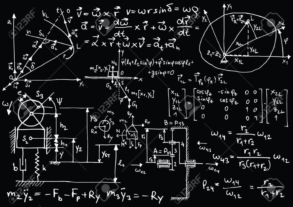 Сложная физика