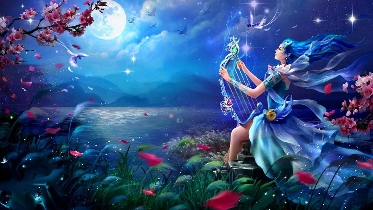 Вечер фэнтези