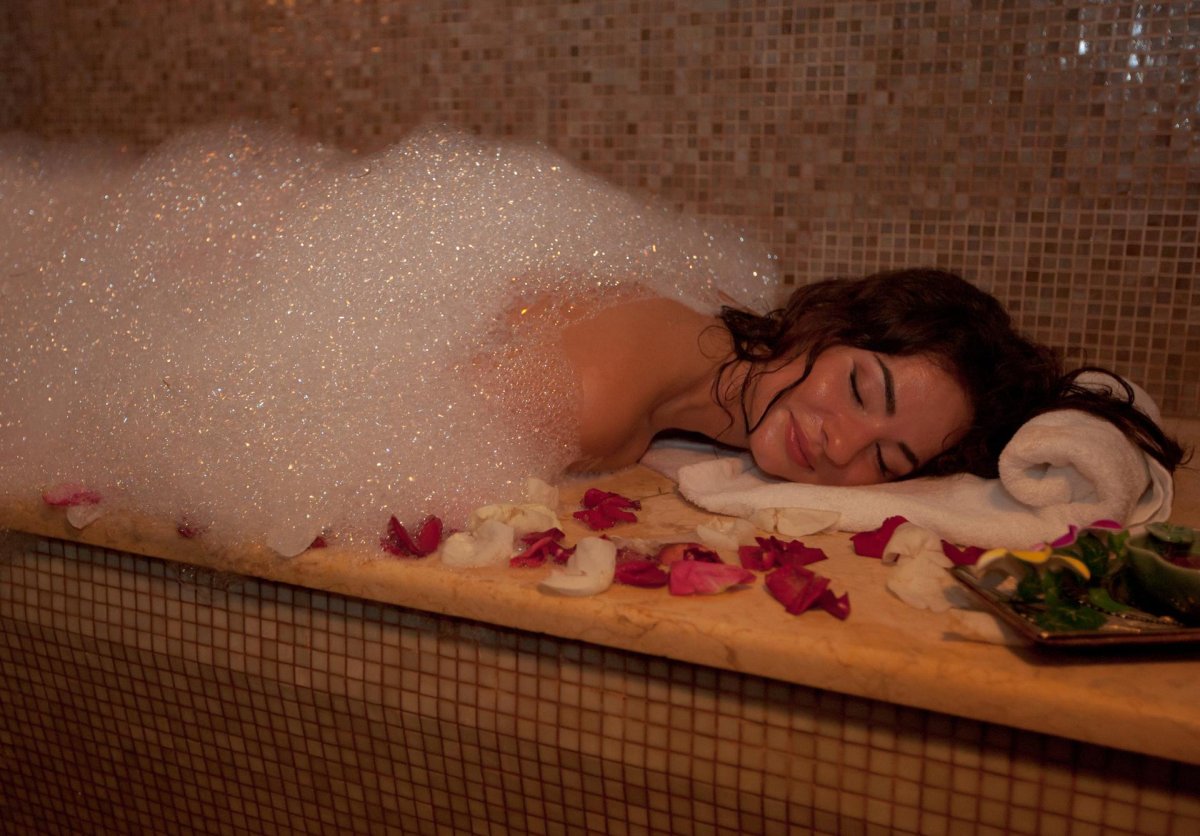 Открытки с легким паром