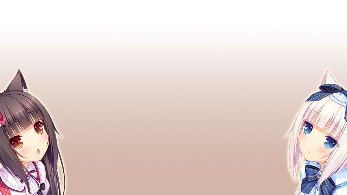 Anime обои для рабочего стола