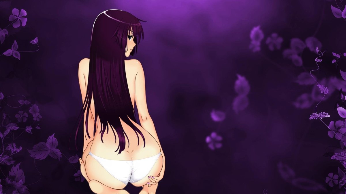 Фон для рабочего стола аниме