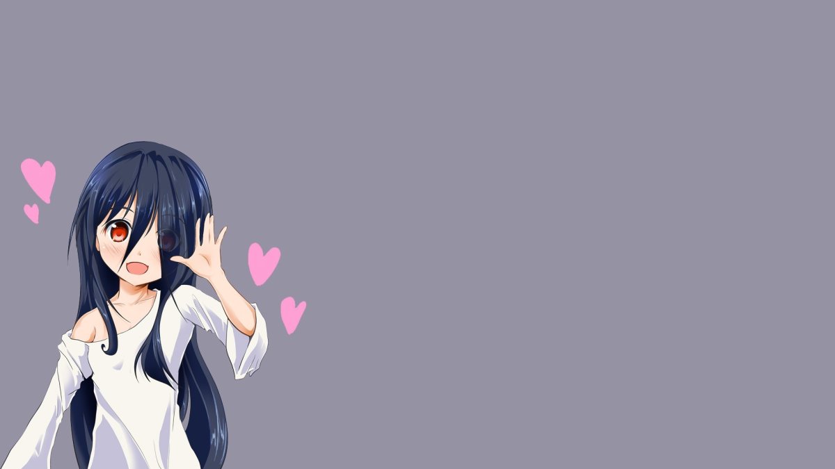 Обои на ноутбук аниме