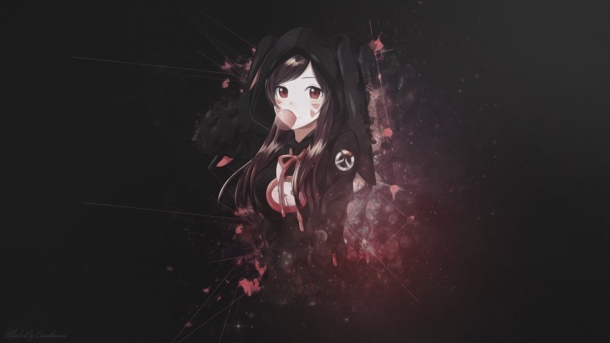 Темное аниме