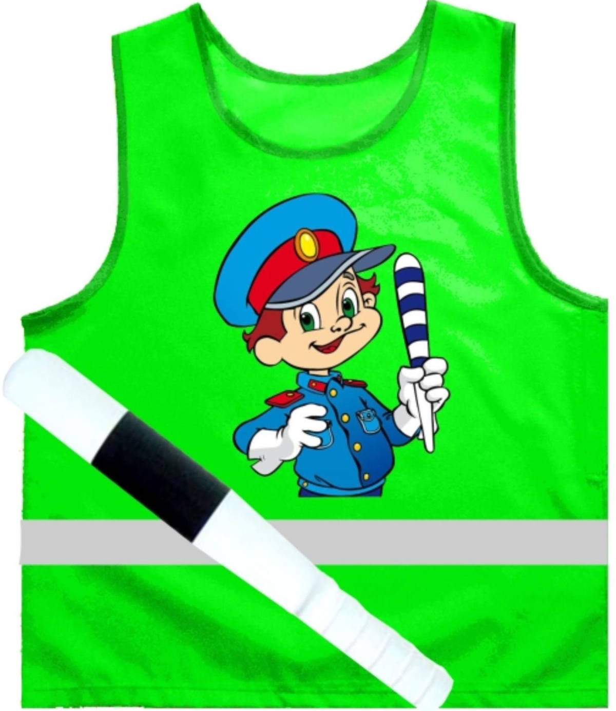 Форма инспектора ДПС ГИБДД