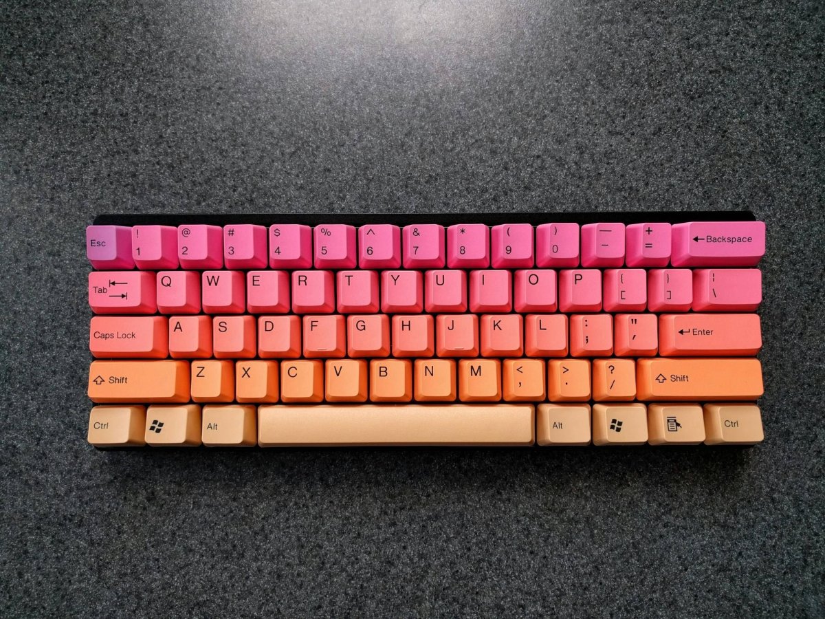 Клавиатура Sven для блондинок (636 Pink) USB