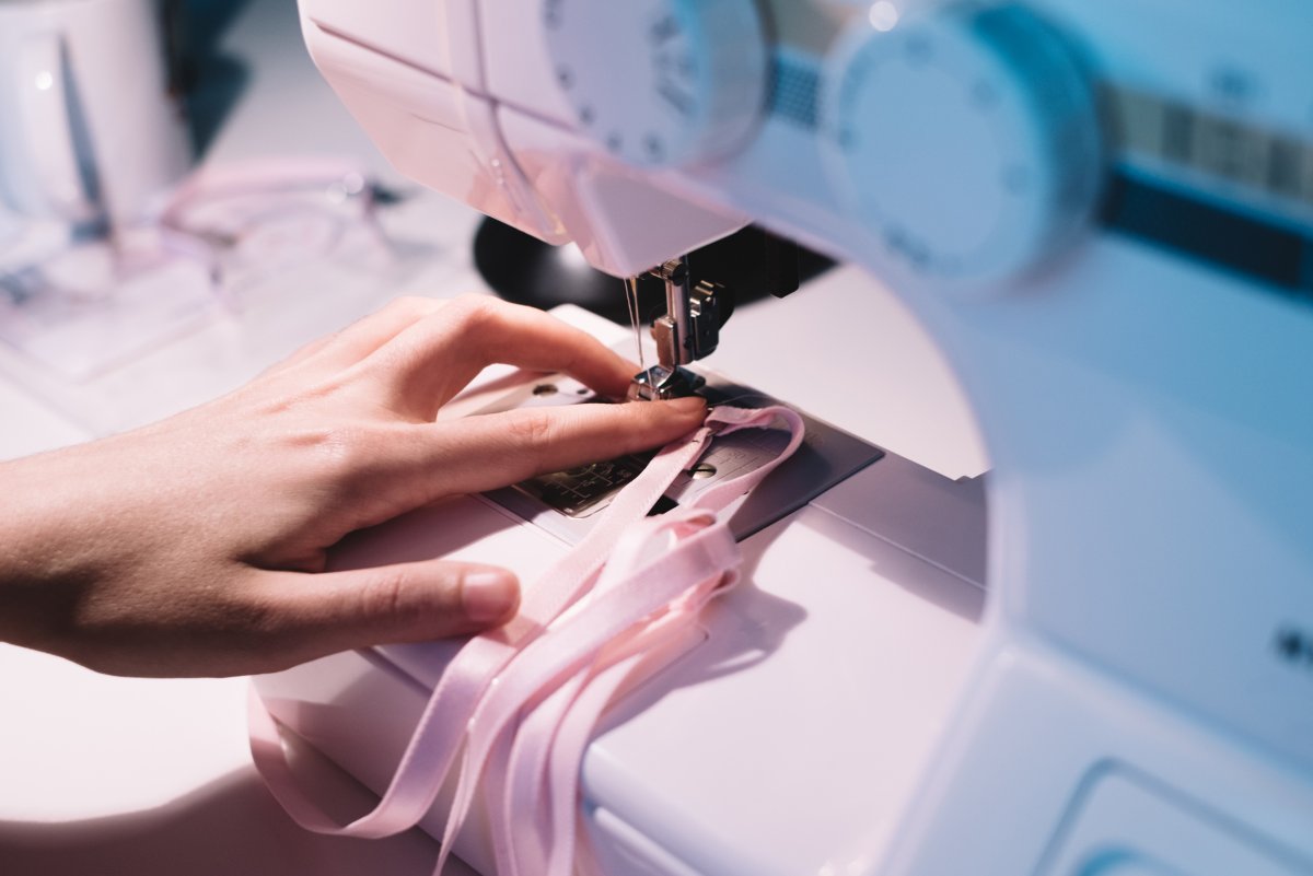 Пошив швейных изделий