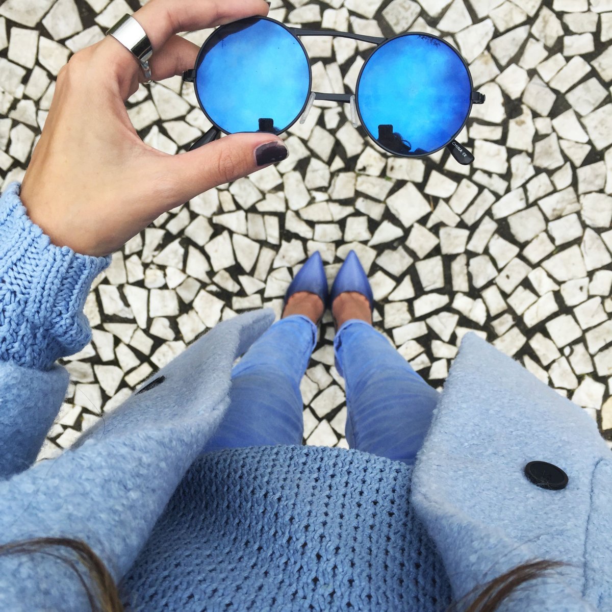 Бирюзовый цвет