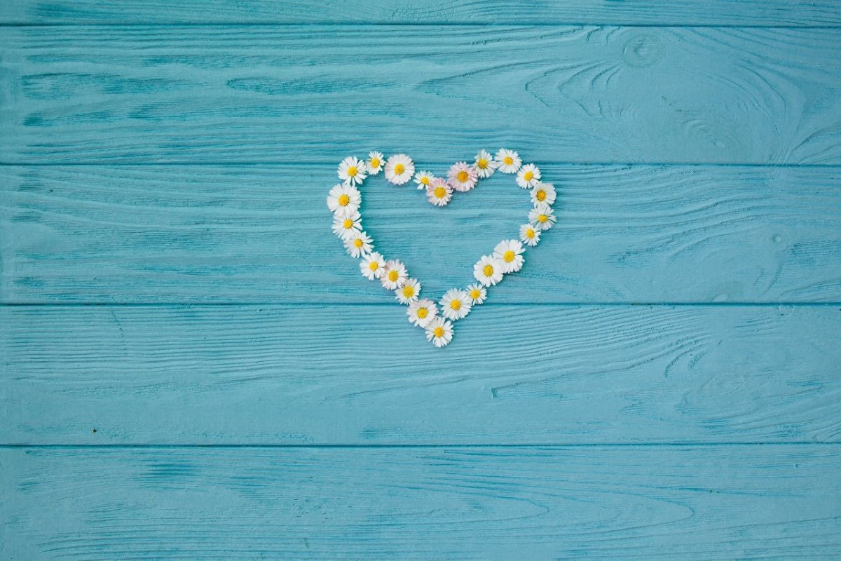 Инстаграм в голубых тонах