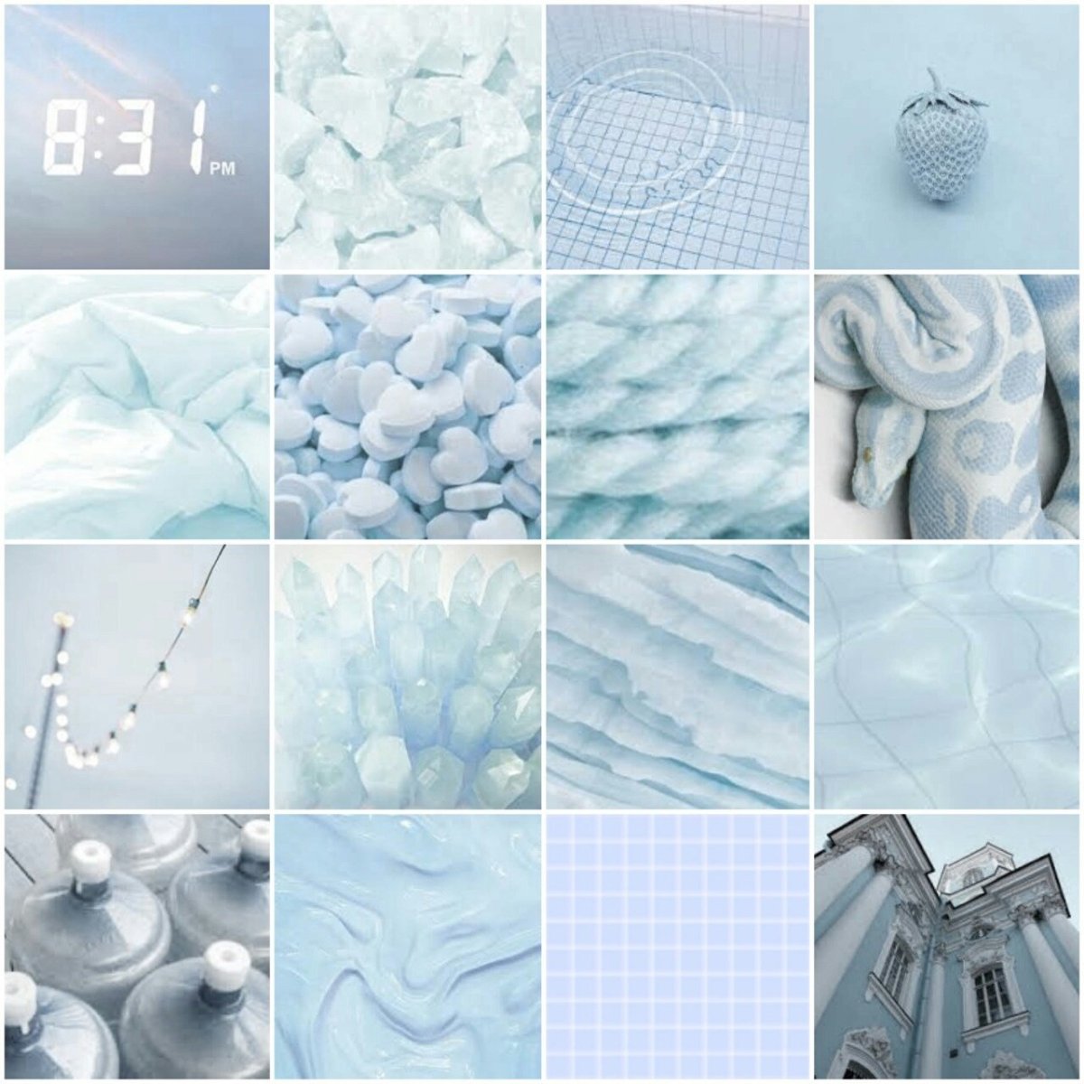 Простой фон актуального