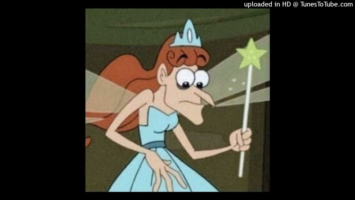 Фея здорового человека