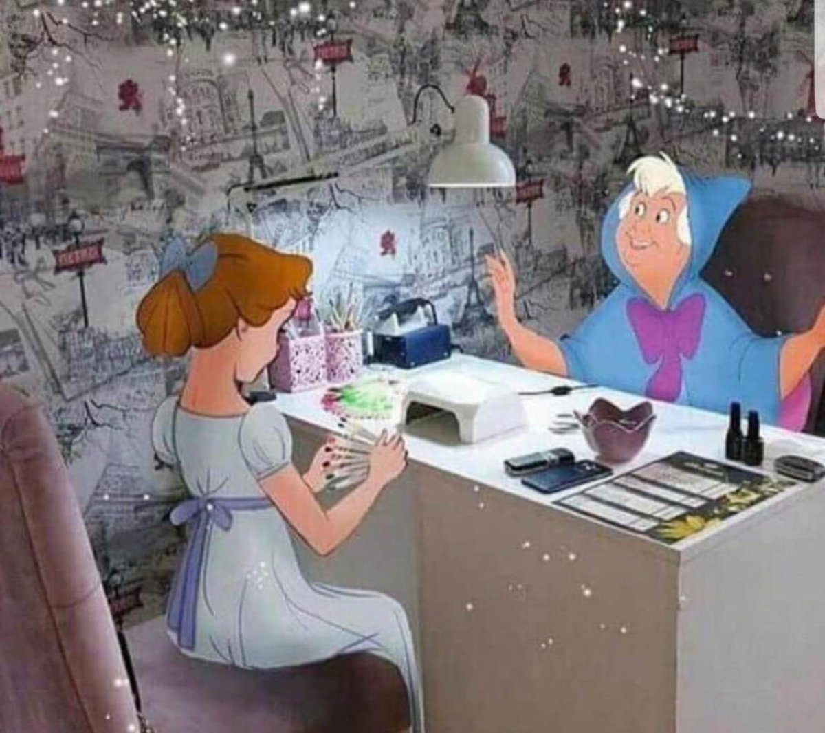 Приколы про королеву