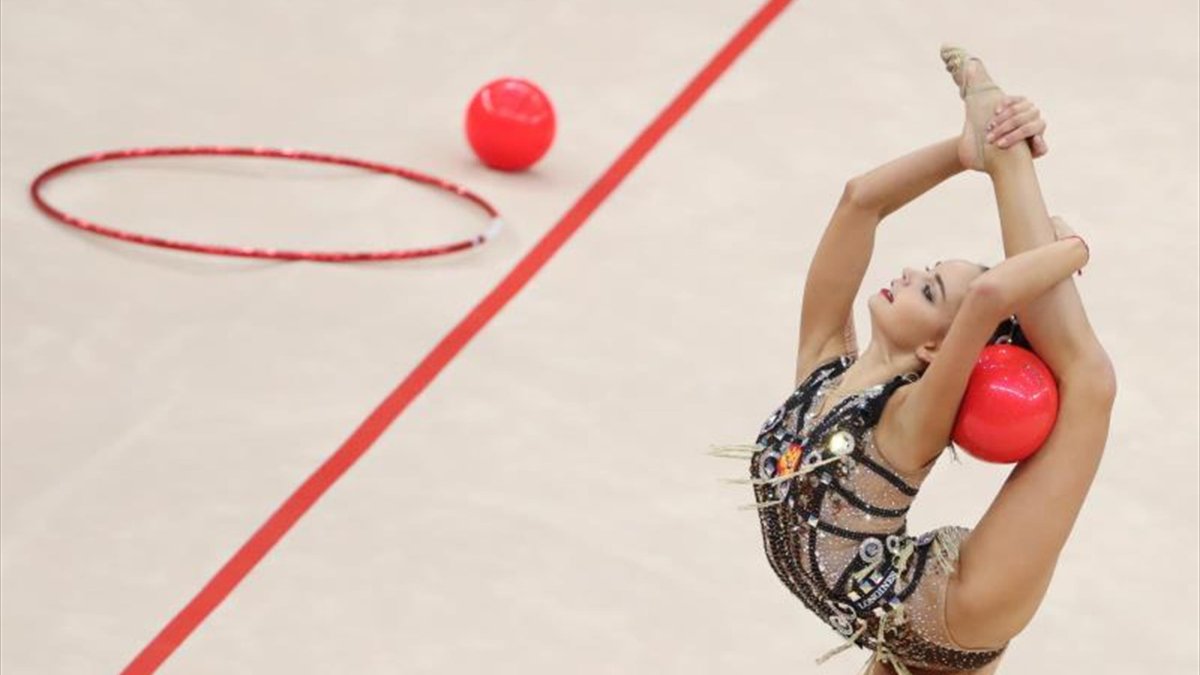 Евгения Канаева олимпиада 2008