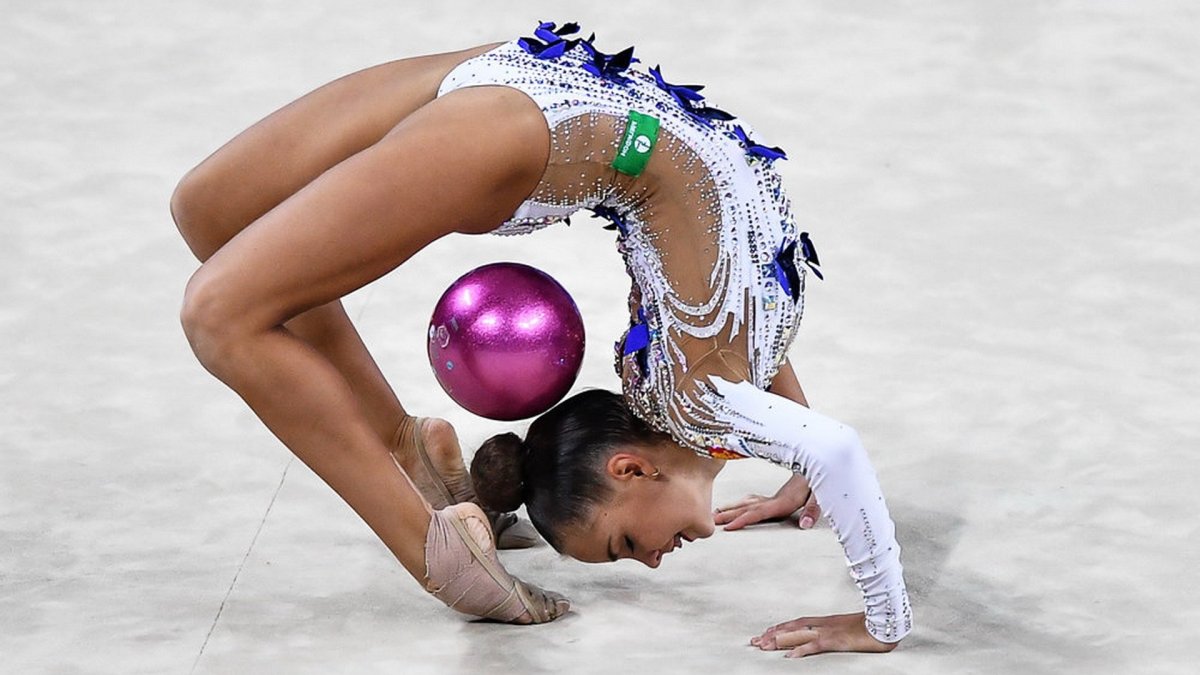 Маргарита Мамун художественная гимнастика