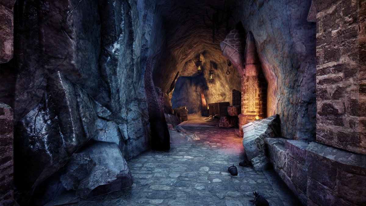 Пещера Гингемы