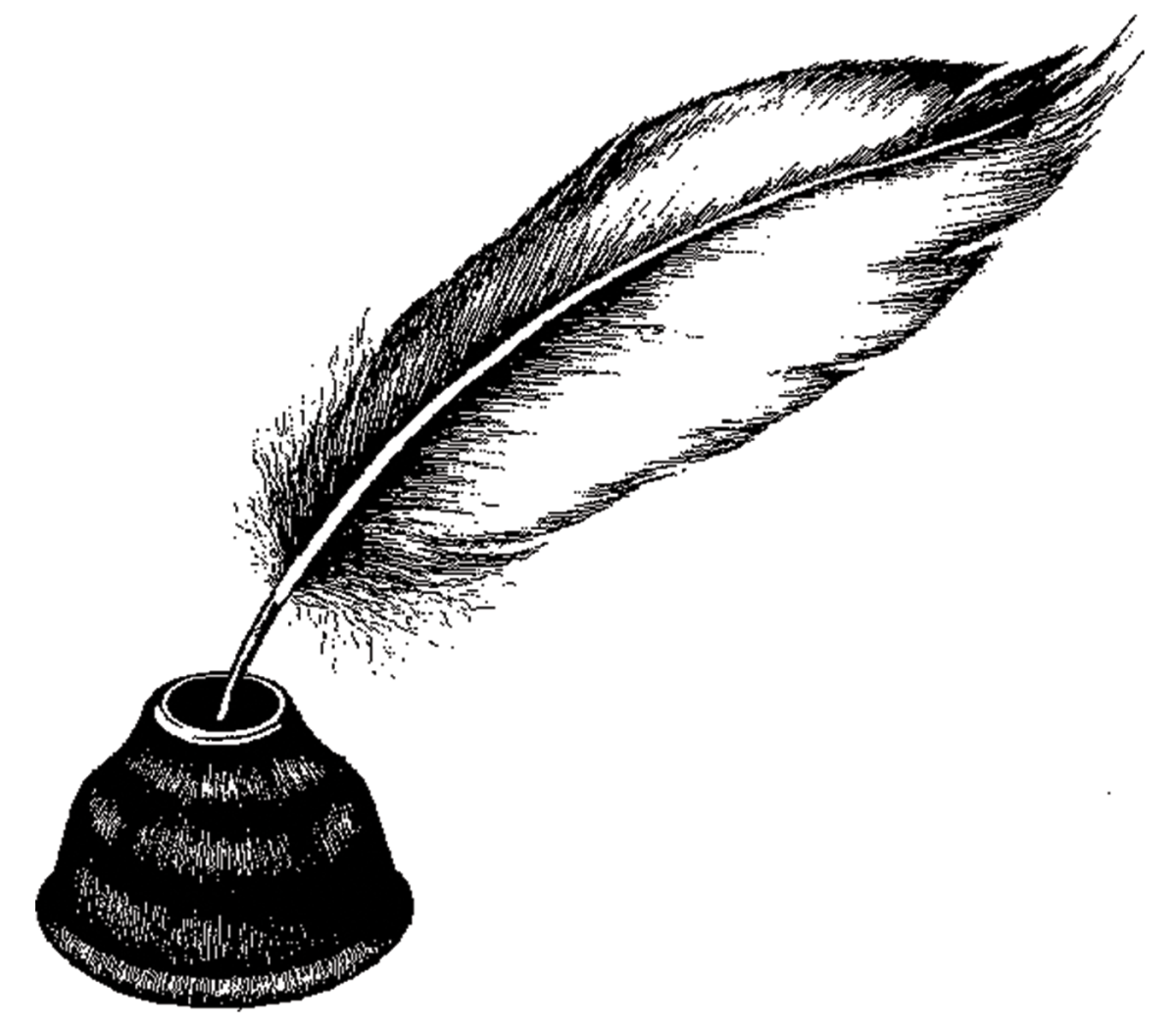 Перо и чернила