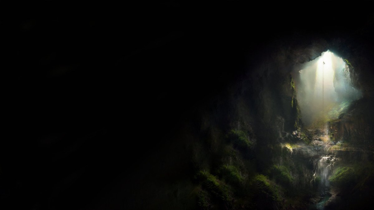 Пещера фэнтези