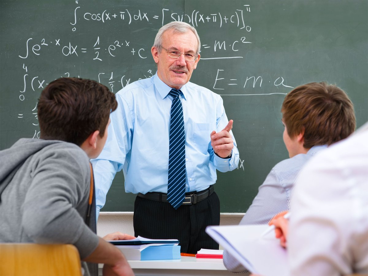 Современный учитель