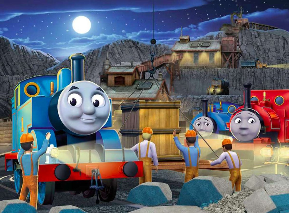 Томас и его друзья 2009