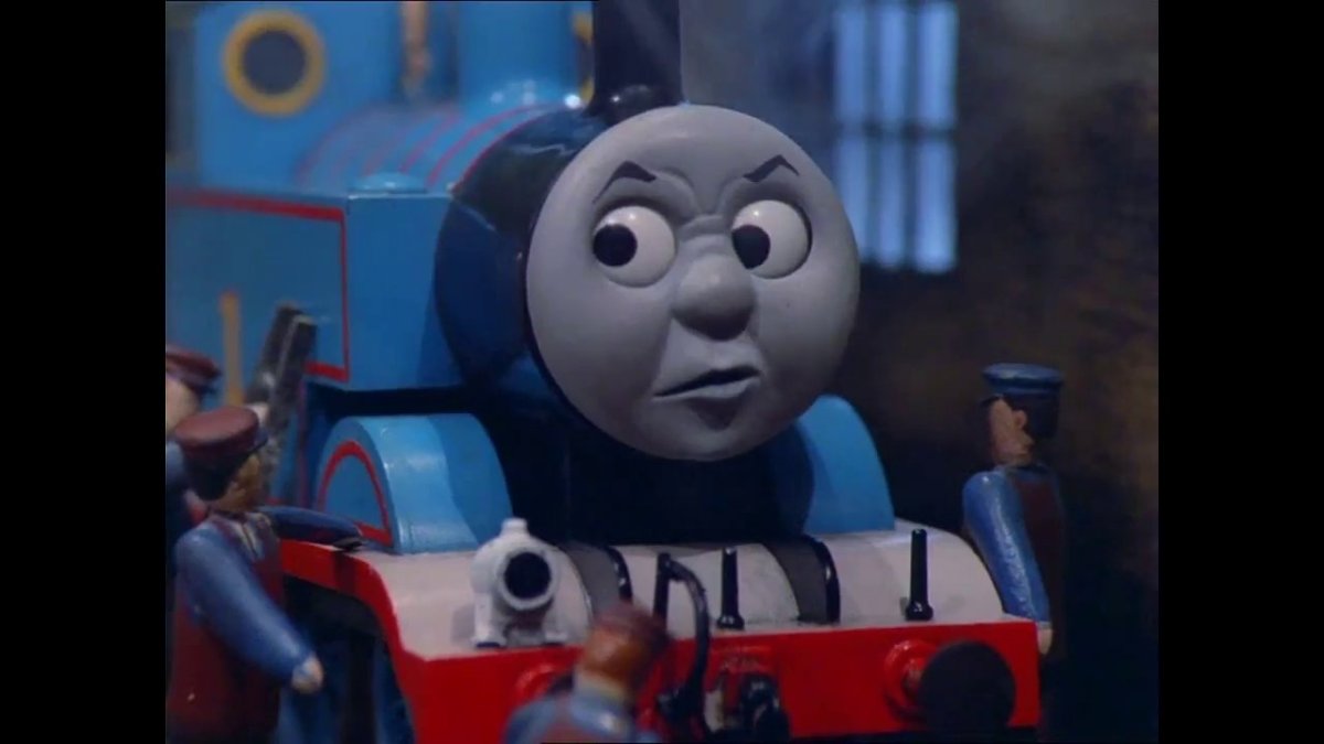 Томас и его друзья Ашима