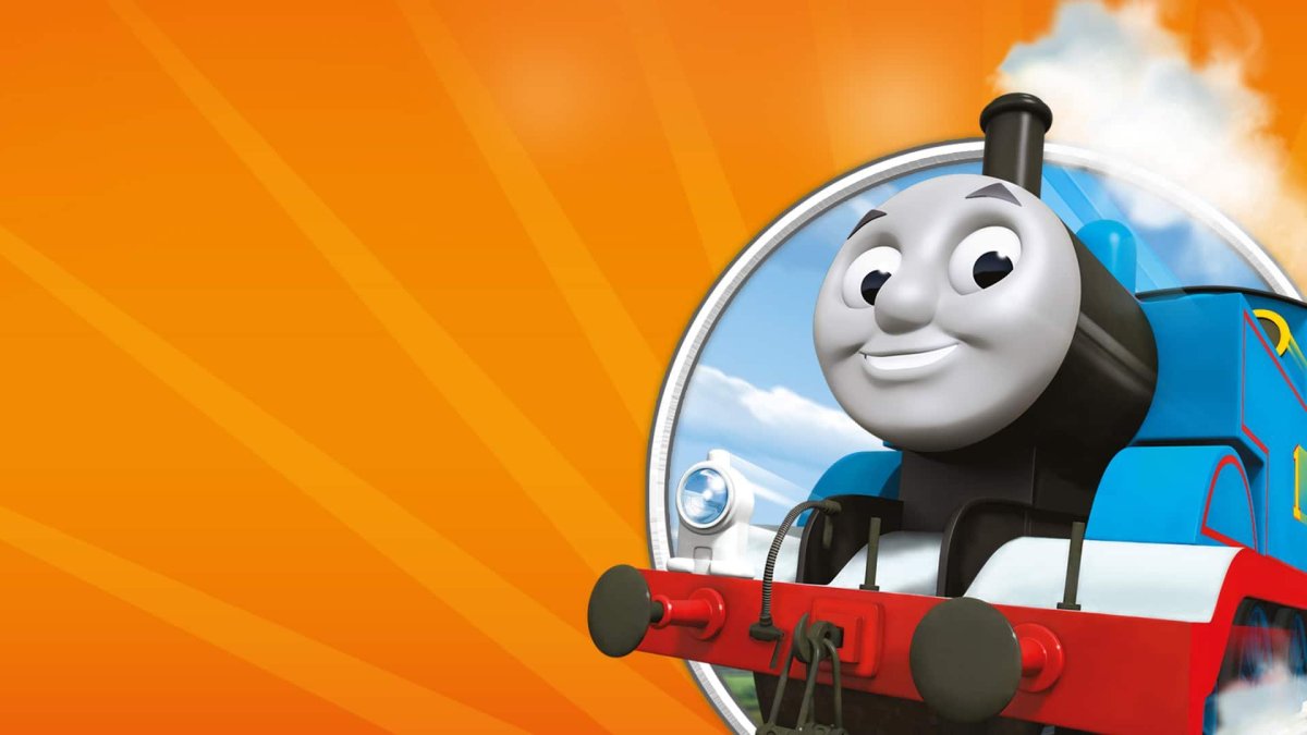 Паровоз Томас и его друзья
