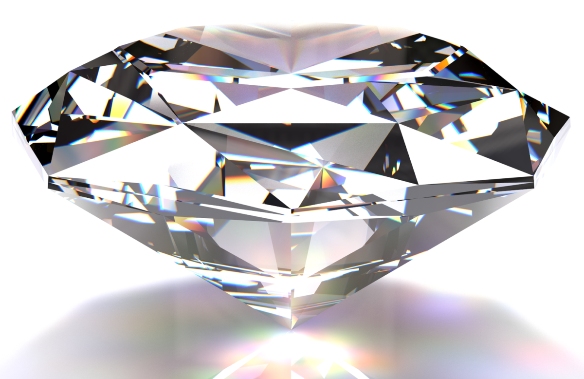 Овальная огранка драгоценных камней