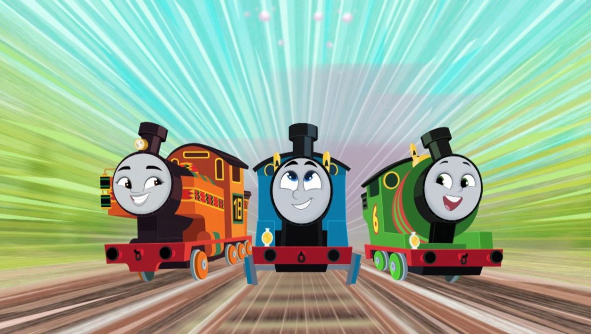 Thomas and friends Diesel