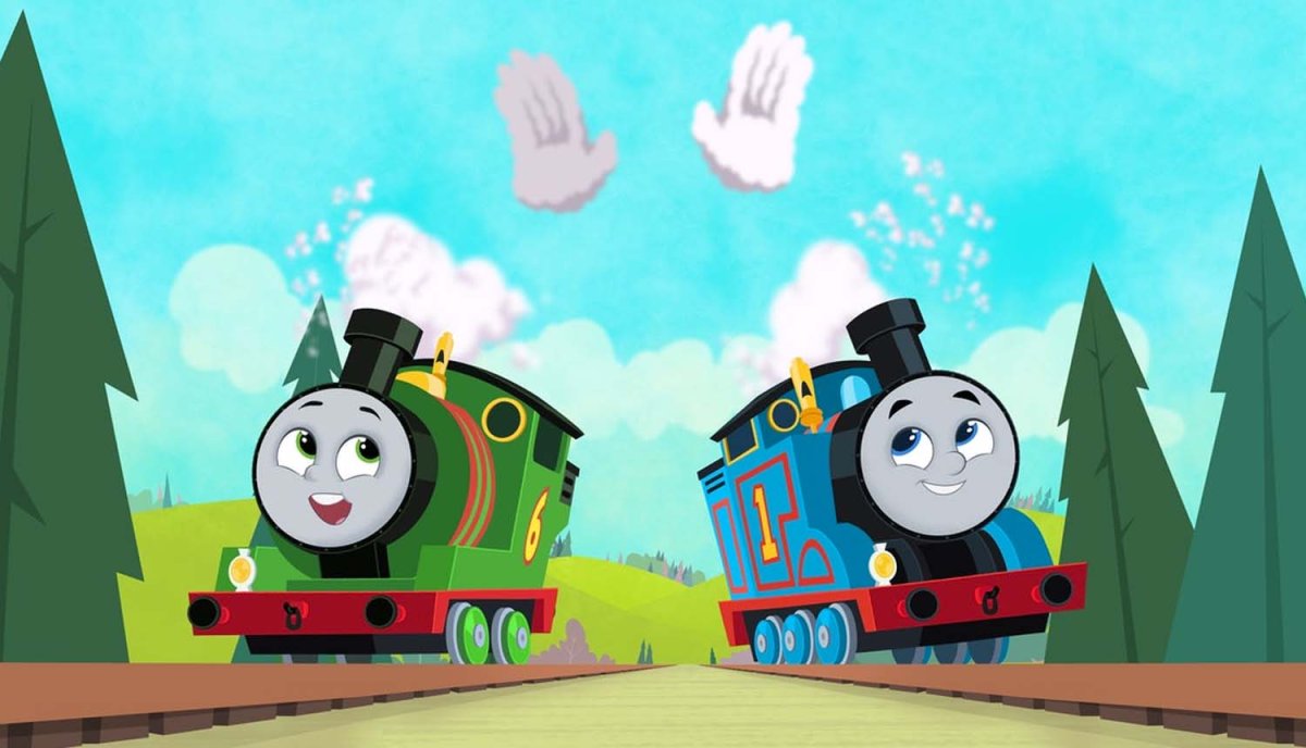 Thomas and friends 25 Season