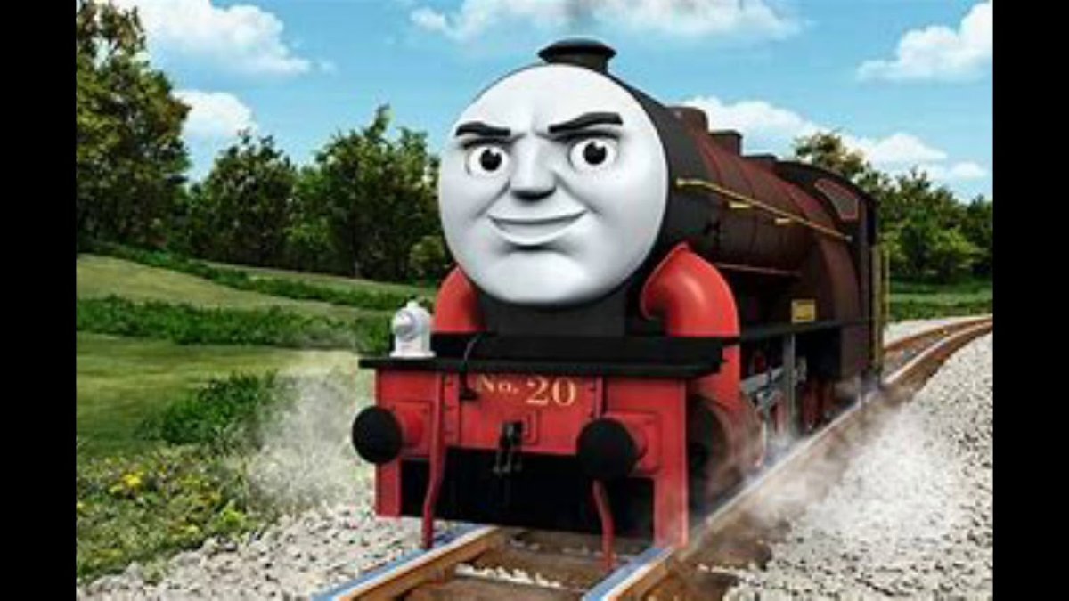 Thomas and friends all engines go