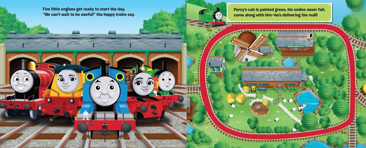 Thomas and friends Thomas