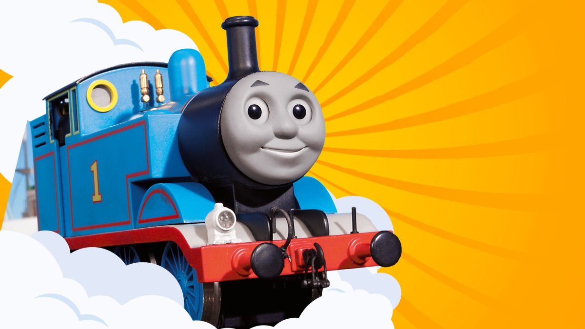 Томас the Tank engine memes