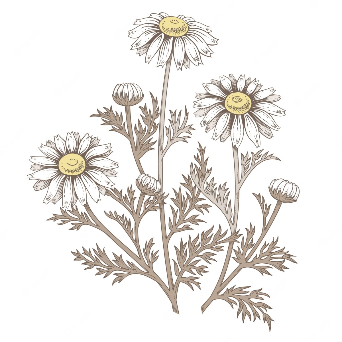 Ромашки для романа