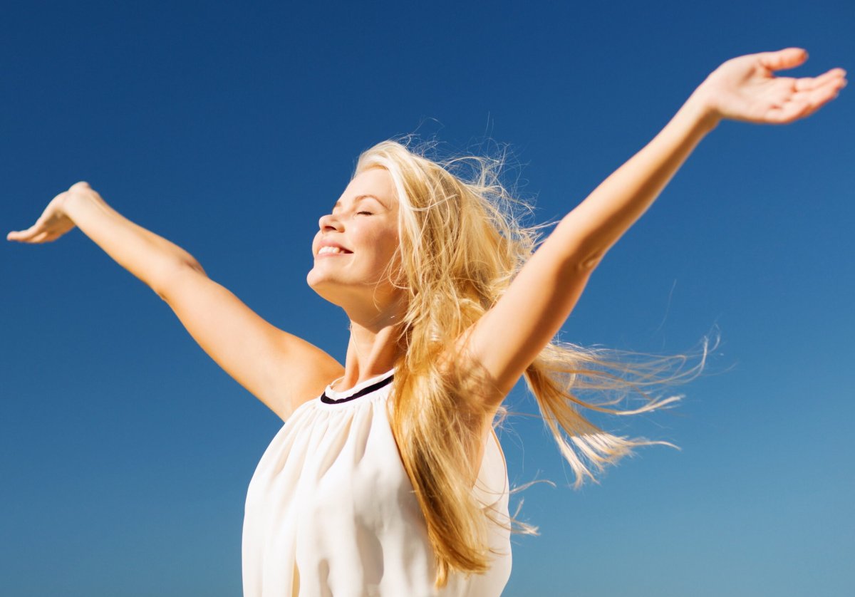 Счастливый человек