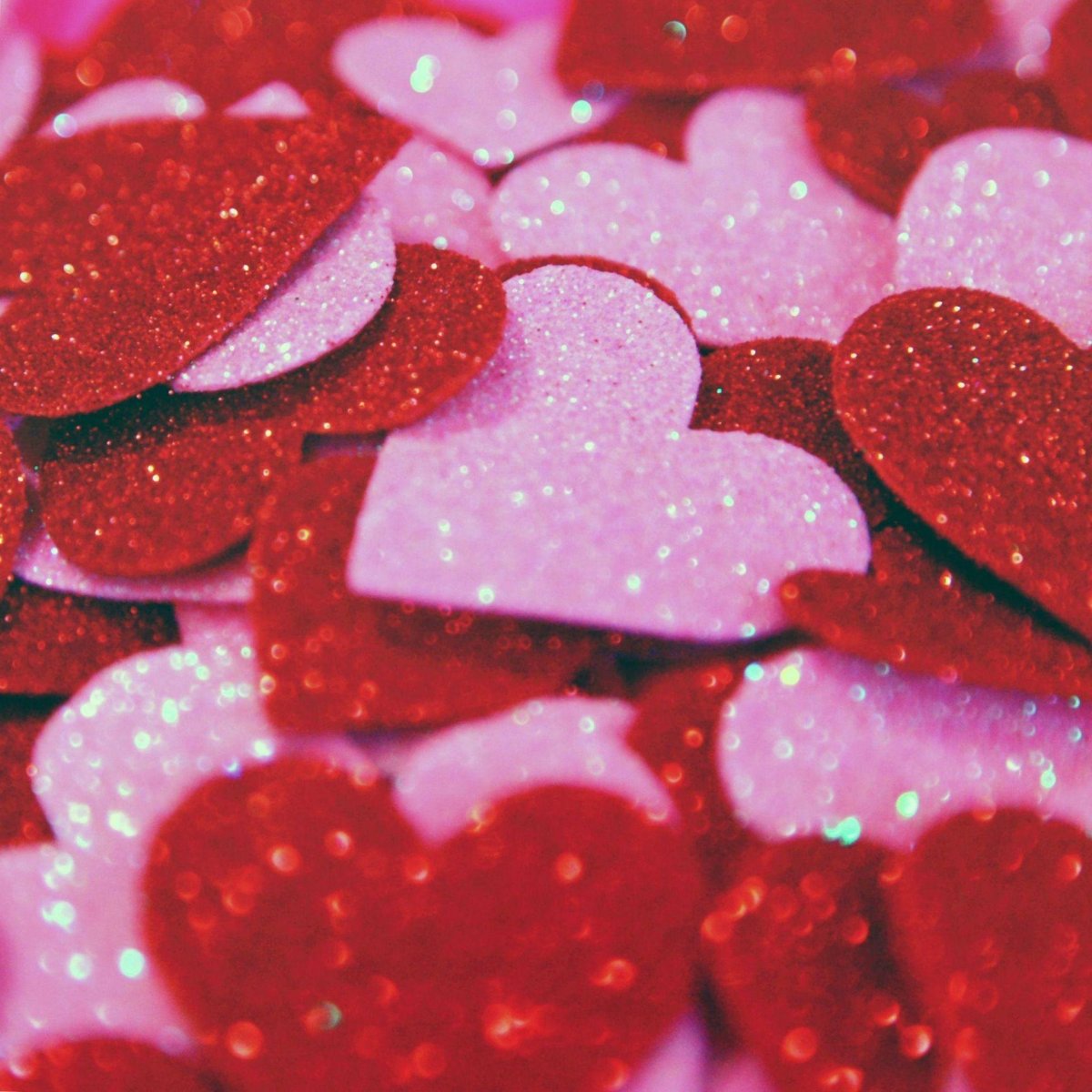 Миллион сердечек