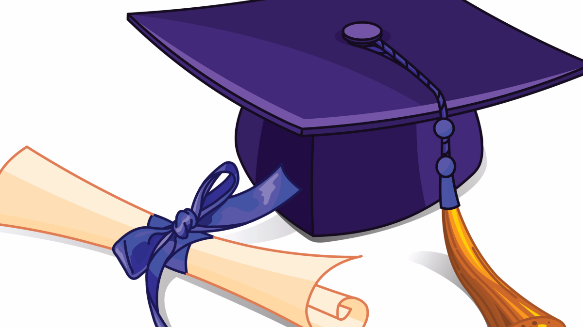 Шляпа выпускника