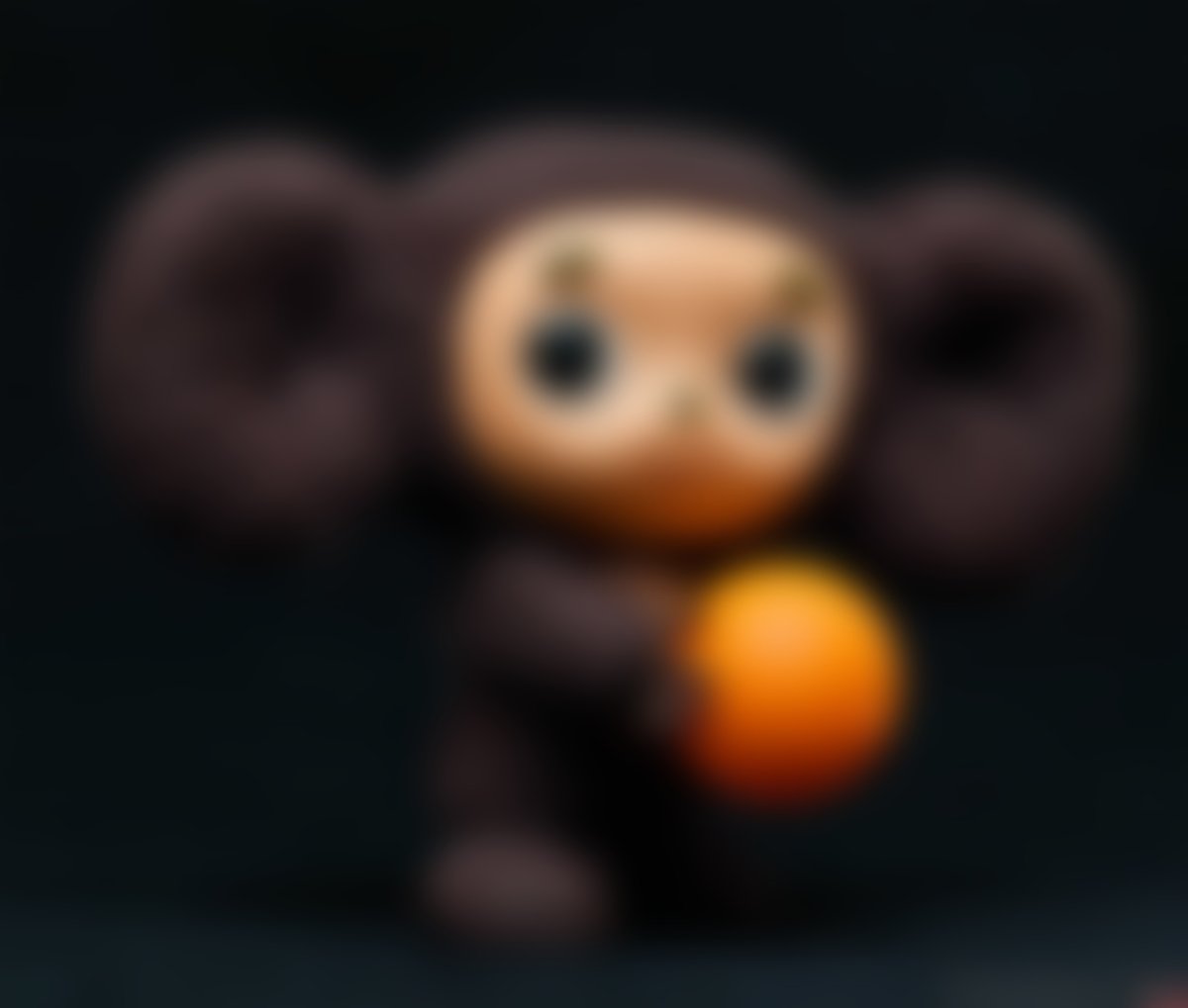 Горушки дом Чебурашка