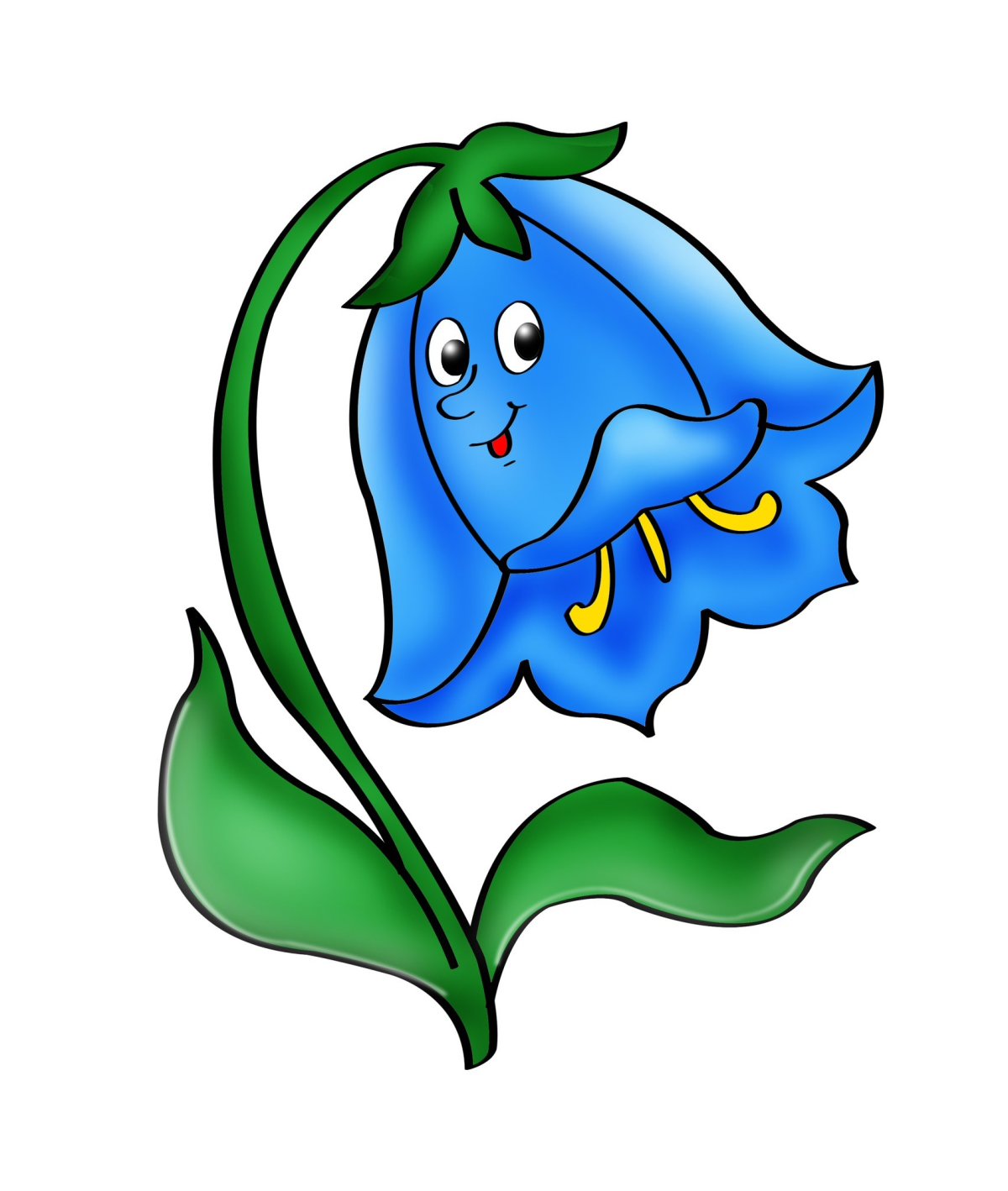 Колокольчик для детей