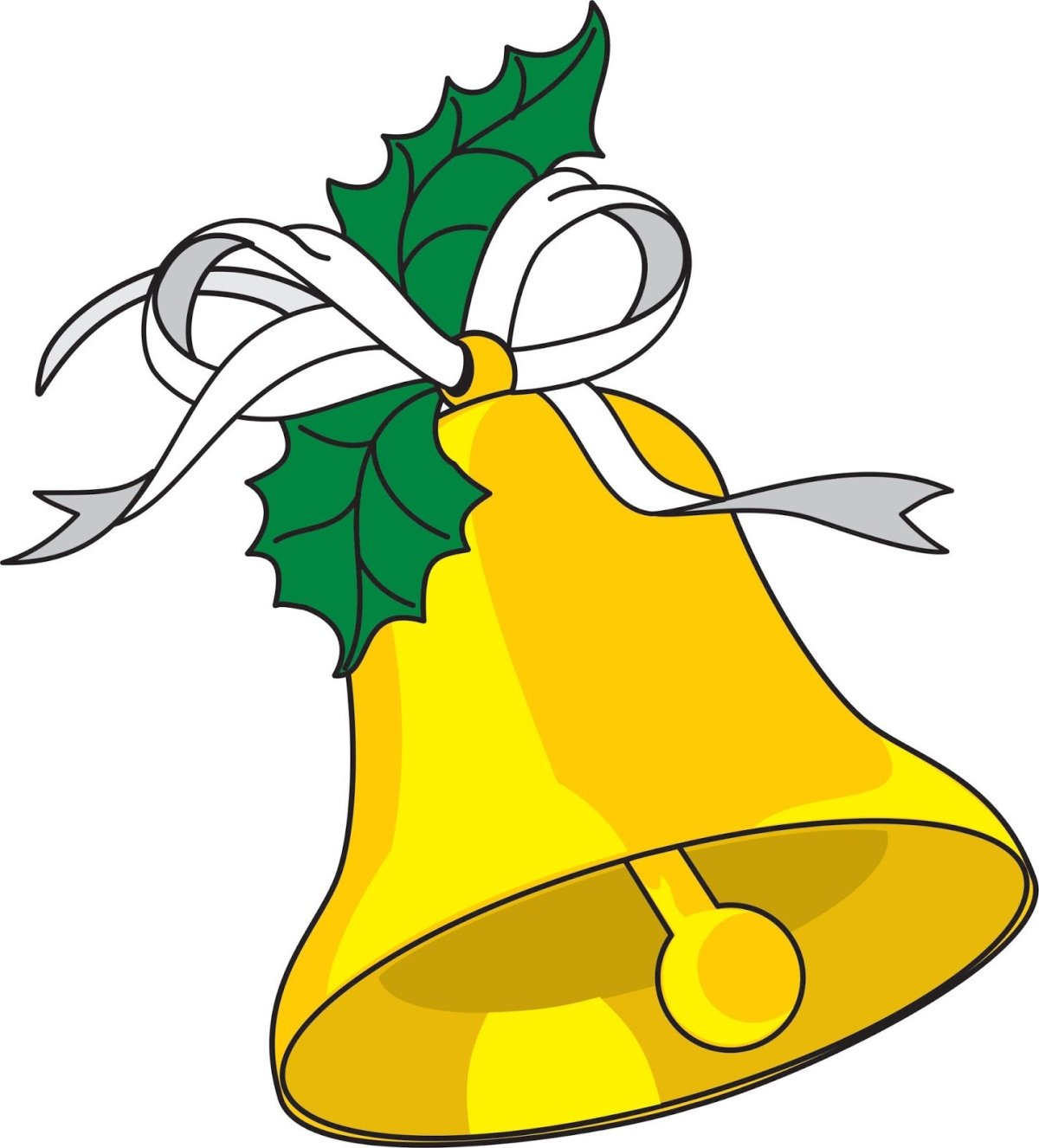 Колокольчик школьный