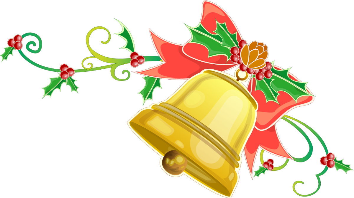 Колокольчик звенит