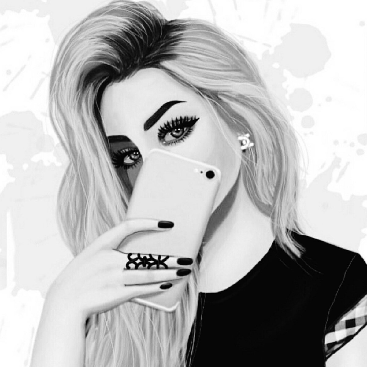 Ариана Гранде обои на айфон