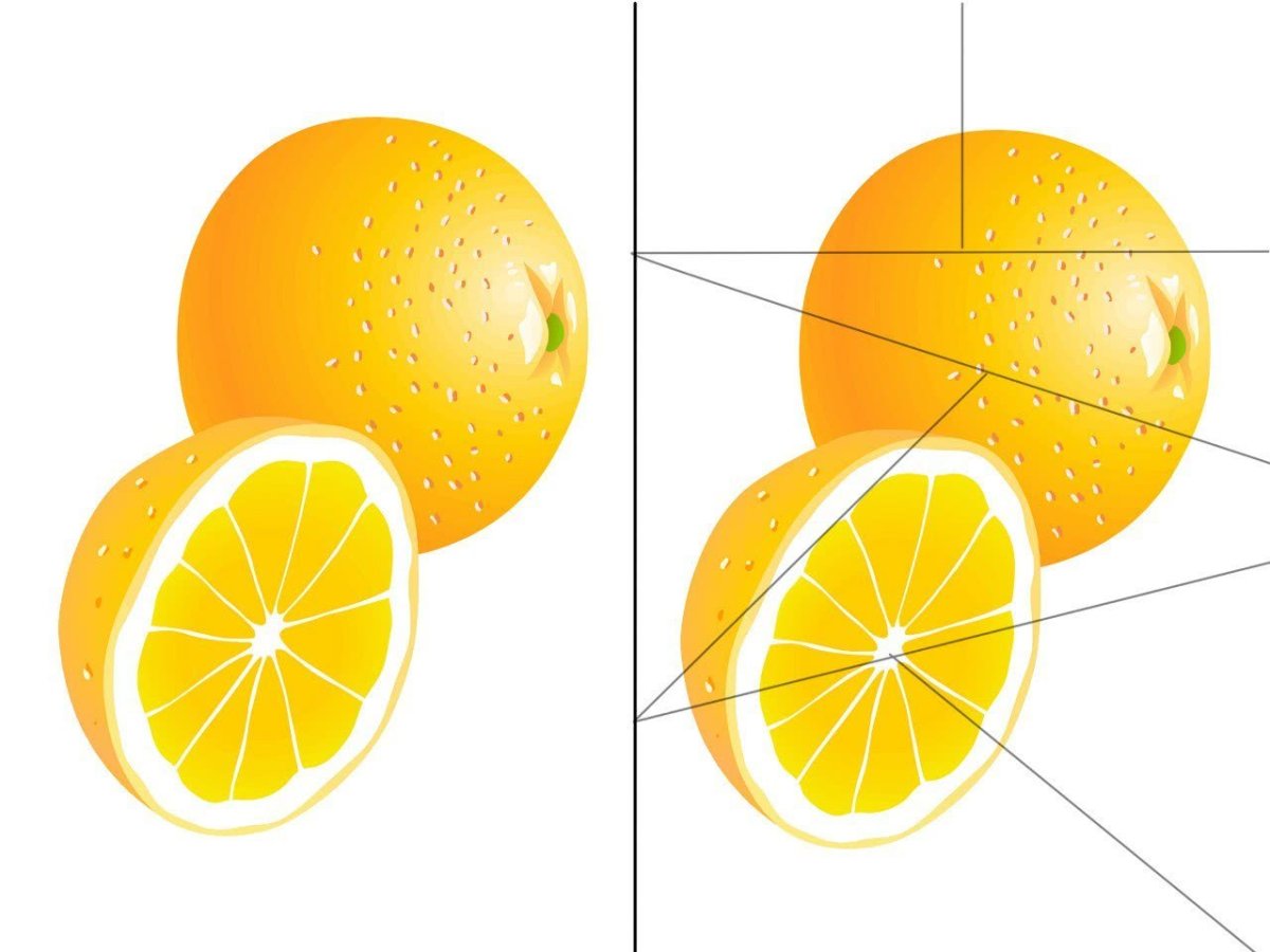Пазлы фрукты для детей