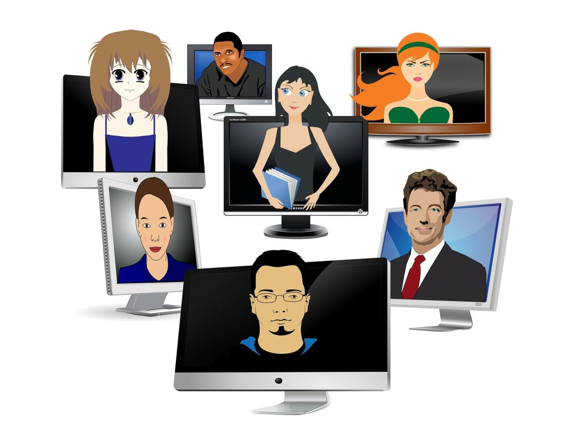 Общение аватарка