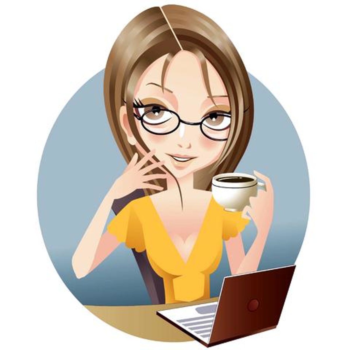 Администратор иллюстрация